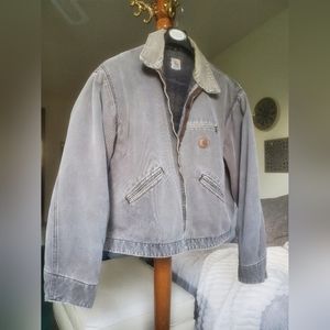 Vintage Distressed Carhartt Jacket